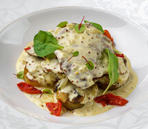 Бефстроганов