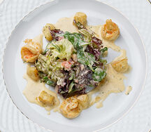 Салат Пикантный