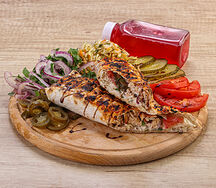 Шаурма Огонь