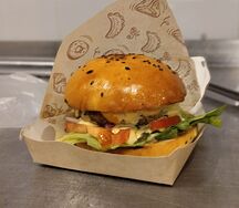 Бургер Му-му