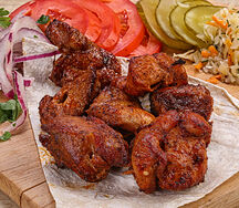 Шашлык из тялятины