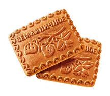 Печенье Земляничное, Брянск