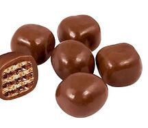 Драже вафля в молочно-шоколадной глазури