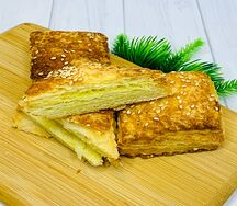 Слоеная Гата, Паритет Инвест