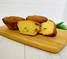 Кекс Цукатный взрыв