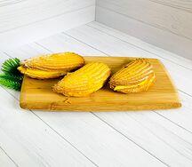 Песочное с бананом