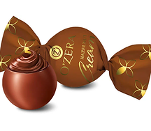OZera, шоколадные конфеты Hazelnut Cream