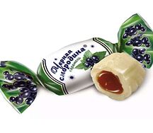 Карамель Черная смородина, Рот Фронт