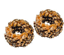 Печенье Демидовское с маком 8 злаков