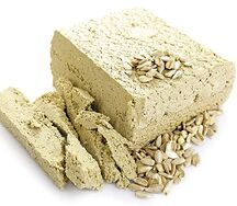 Халва подсолнечная, Азов