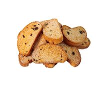 Сухари с изюмом и сахаром, Агеево