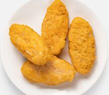 Филе тресковых пород в кляре