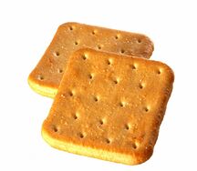 Крекер с лук