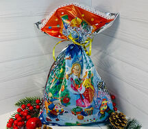 Детский подарок в слюде