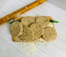 Котлеты cвинo-говяжьи