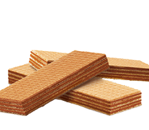 Вафли сгущенное молоко, Брянск