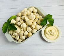 Пельмени Кнопочка Мясная Галерея