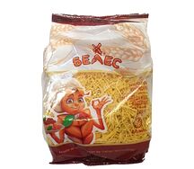 Макароны Белес вермишель мелкая