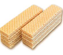 Вафли топленое молоко, Брянск