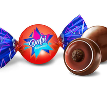 Конфета Dafri тирамису