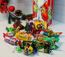 Новогодний подарок для детей