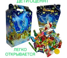 Сладкий подарок Единорог