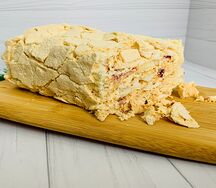 Меренговый рулет, Сластена