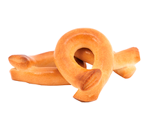 Сушки горчичные, Озби