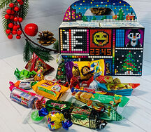 Детский подарок Смайлики