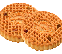 Печенье Брянская изюминка большое, Брянск