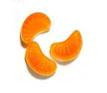 Мармелад Мандариновые дольки