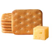 Крекер с сыром, Тула