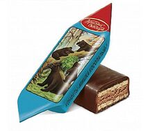 Мишка косолапый Красный Октябрь