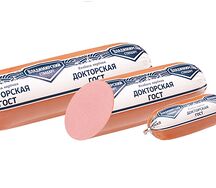 Колбаса Докторская Владимирский стандарт