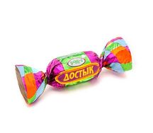 Карамель Достык, Казахстан