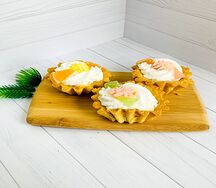 Корзиночка, Хлебсервис 1 шт