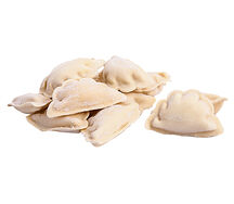 Вареники картофель Дубки