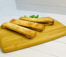 Полоска с вишней, Батерфляй