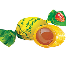 Карамель Лимончики, Рот Фронт