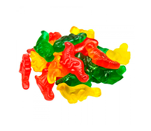 Мармелад Звери, Червячки