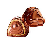 OZera, конфеты Chocolate Hazelnut