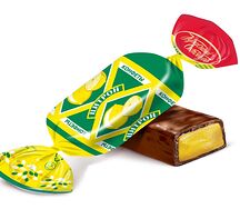 Конфеты Цитрон, Красный Октябрь