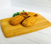 Мини-эклер сгущенка, Диель