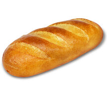 Батон нарезной, Нижегородский, 1 шт