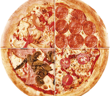 Пицца Четыре сезона