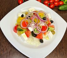 Греческий салат