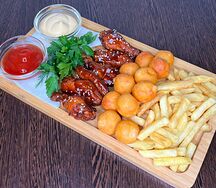 Пивная тарелка