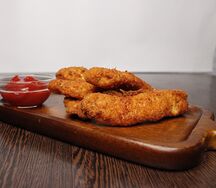 Стрипсы куриные