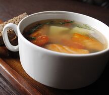 Уха по-царски