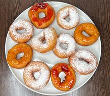 Ягодный сет